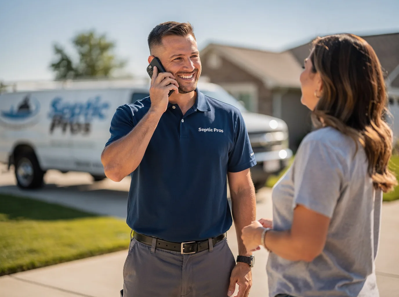 Septic Tank Pumping Oakpark, VA FAQs